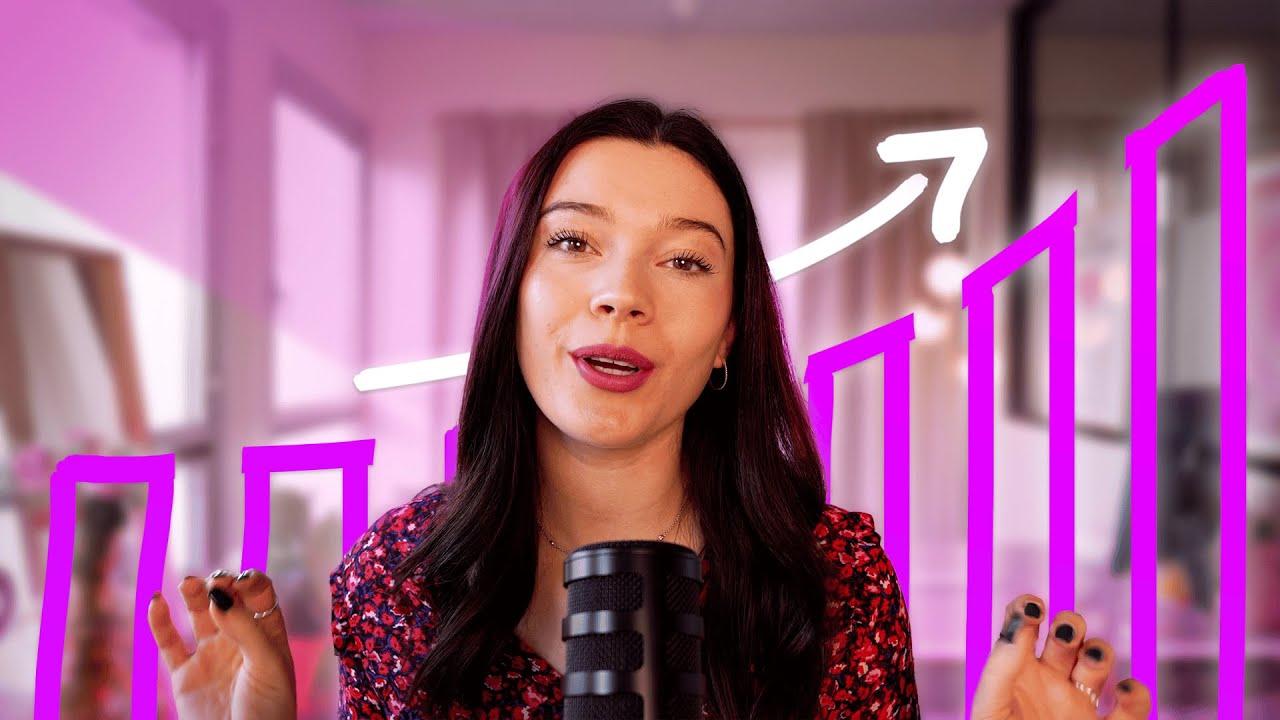 J'ai mis 5 ans à RÉUSSIR du jour au lendemain : le pouvoir de l'effet cumulé - Strong Girl Boss ep24