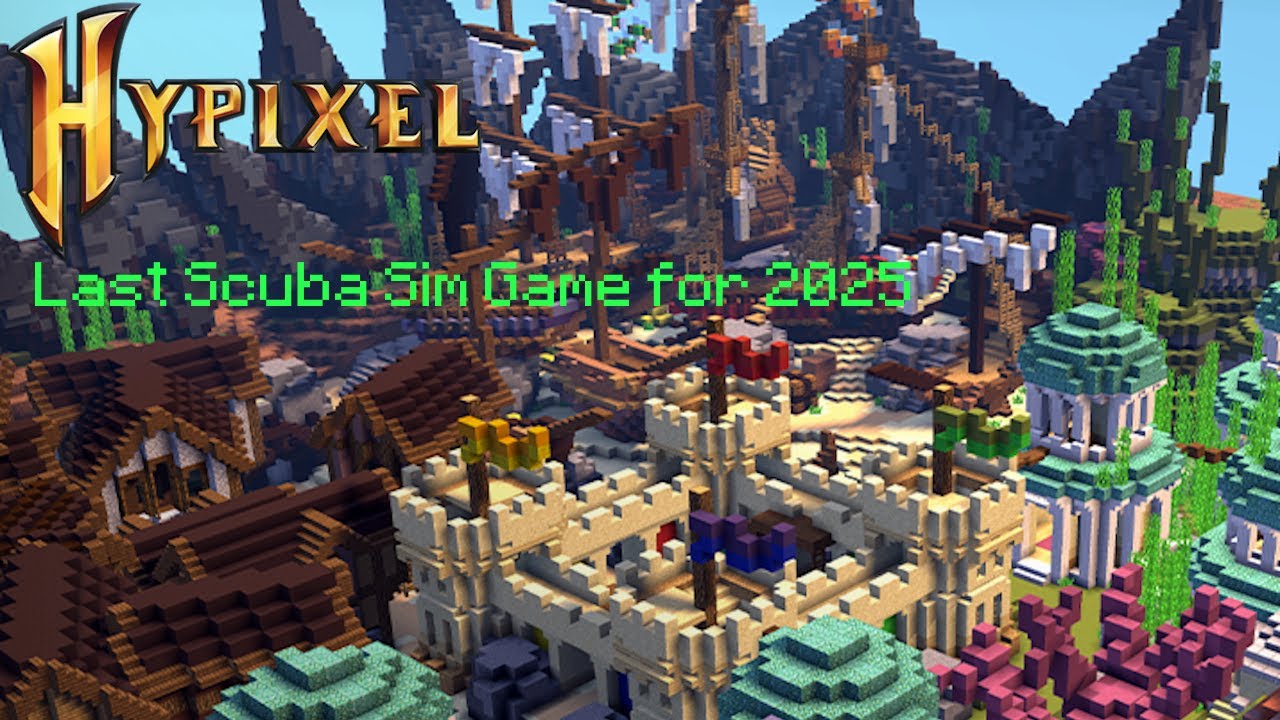 the last scuba simulator game of 2025 (hypixel)
