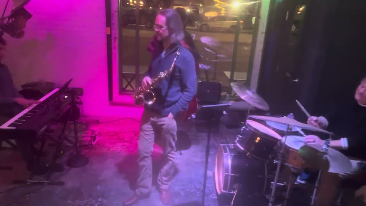 Blue Rondo à la Turk - Ivory Jones Jazz Collective- 11/25/25