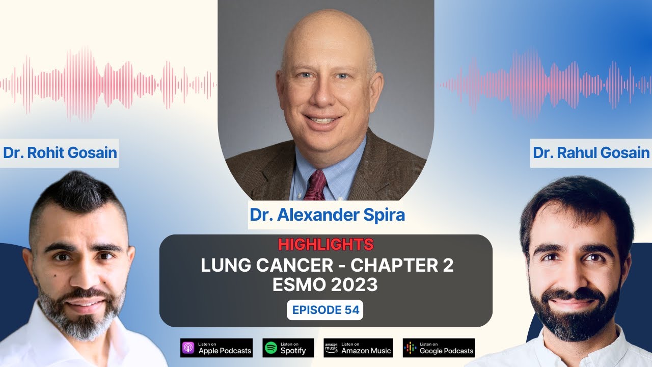 ESMO 2023 Lung Cancer - Chapter 2 Highlights – PAPILLON, MARIPOSA, MARIPOSA-2, LIBRETTO-431