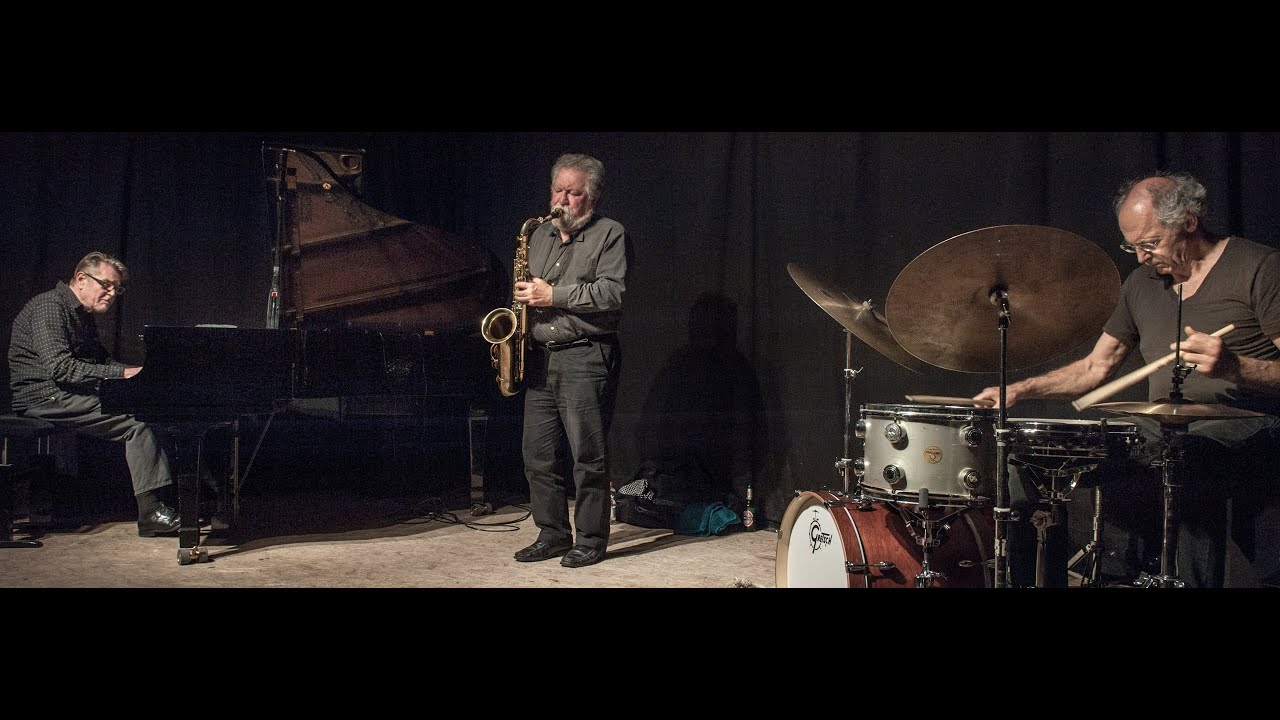 Alexander von Schlippenbach Trio 1/2