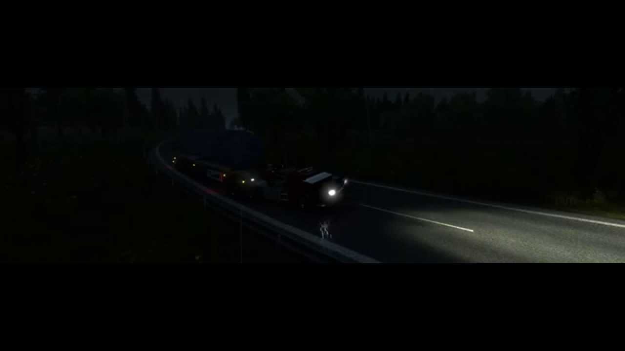 [ETS 2] 1.18 beta Bug Kosice