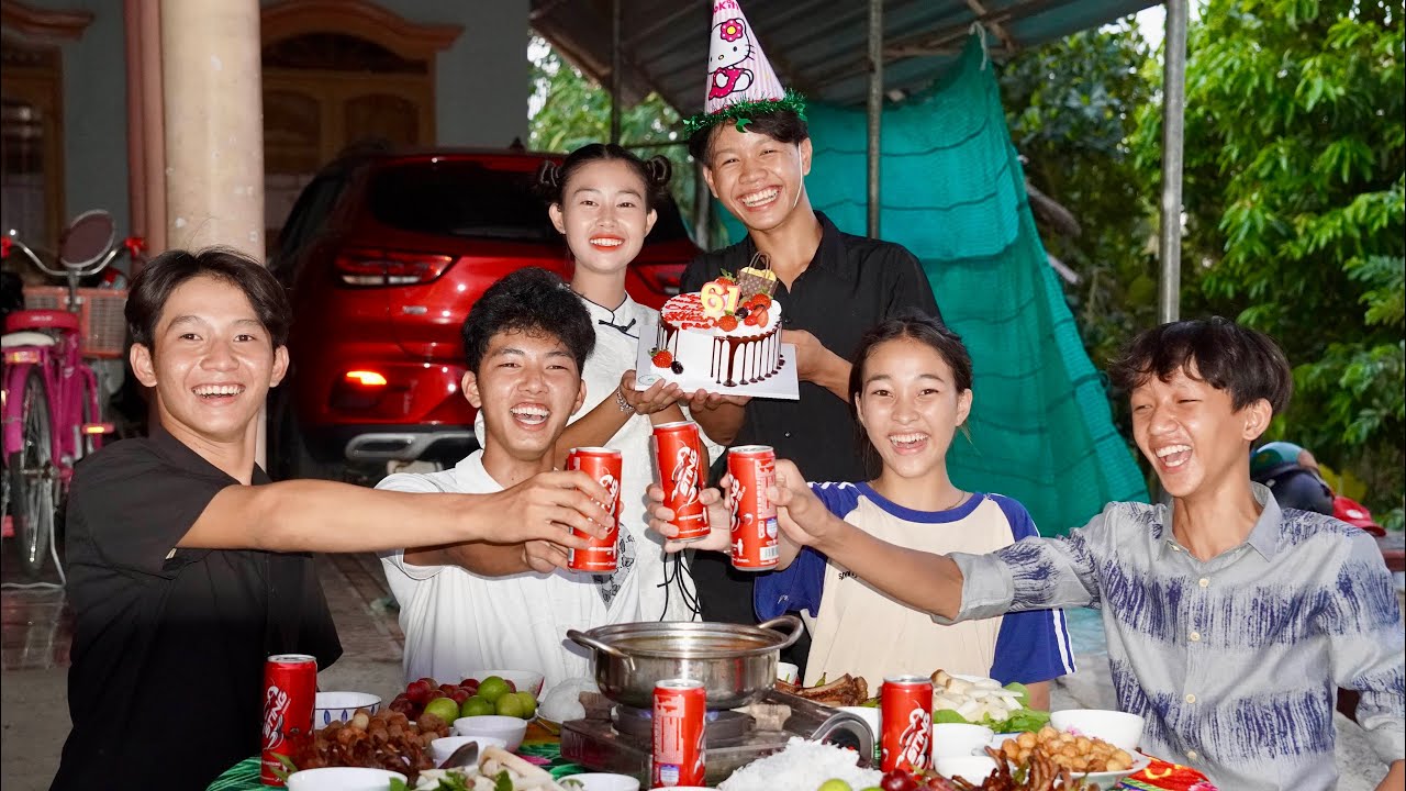 Anh Thời Đại | Sinh Nhật Khang Nhưng Thiếu Trang Và Cái Kết