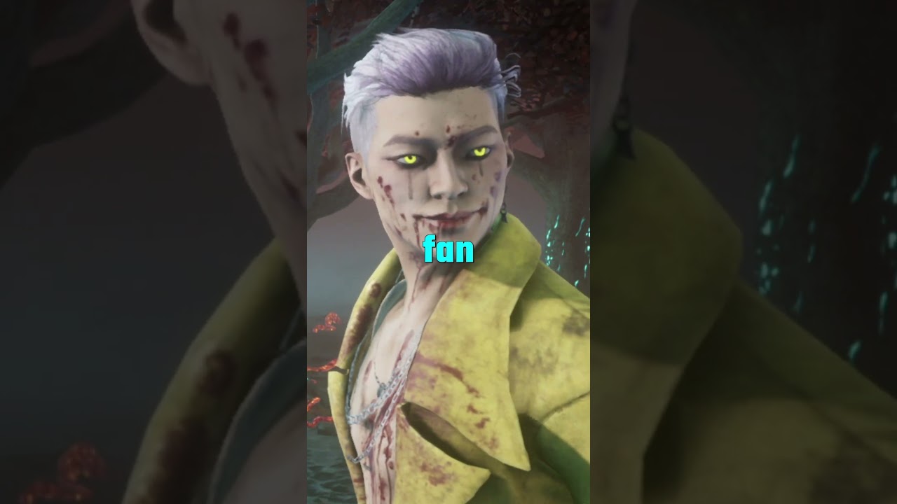 Как Сущность вознаграждает убийц в DbD #dbd #deadbydaylight