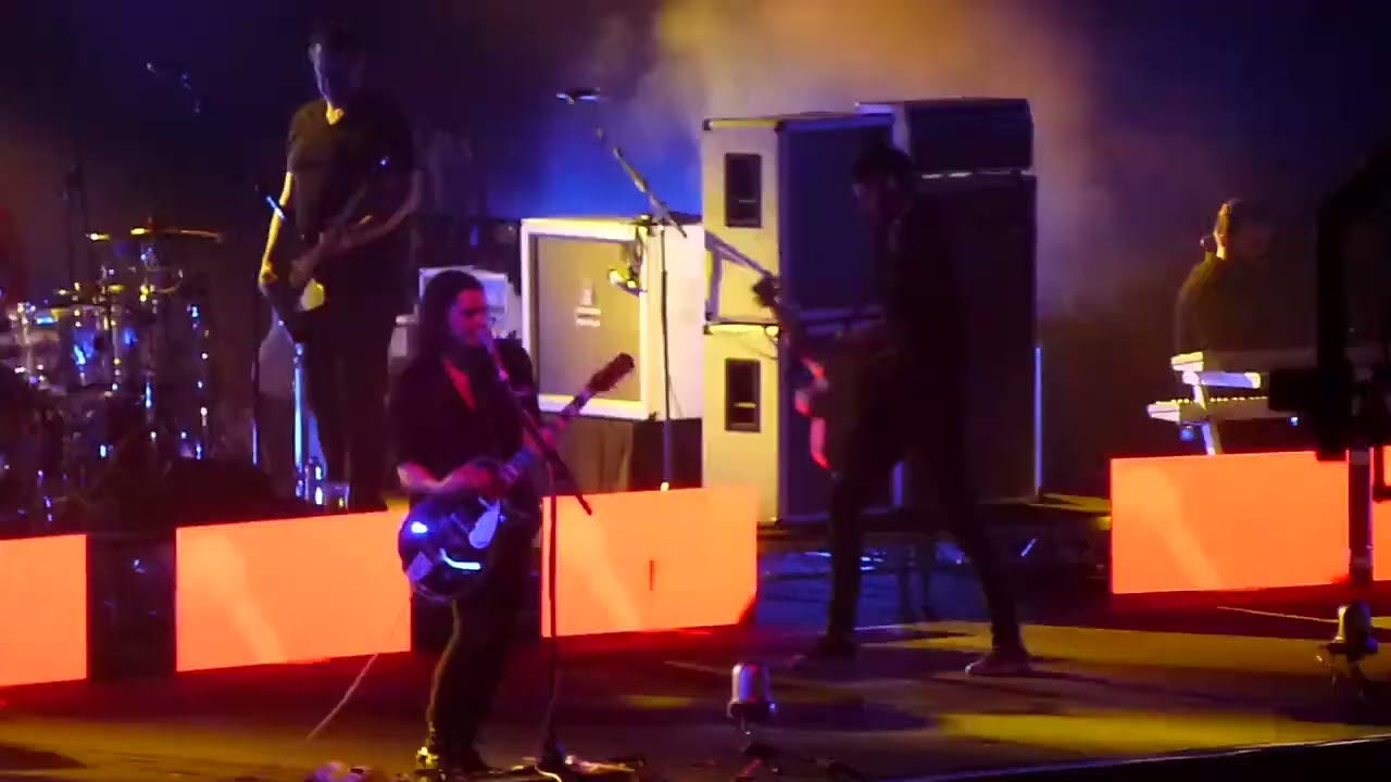 Placebo - Running Up That Hill - Paris, POPBercy - December 10th, 2013