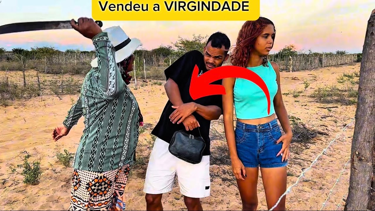 Vendida na Internet: A Escolha que Levou a um Destino Inesperado🥺