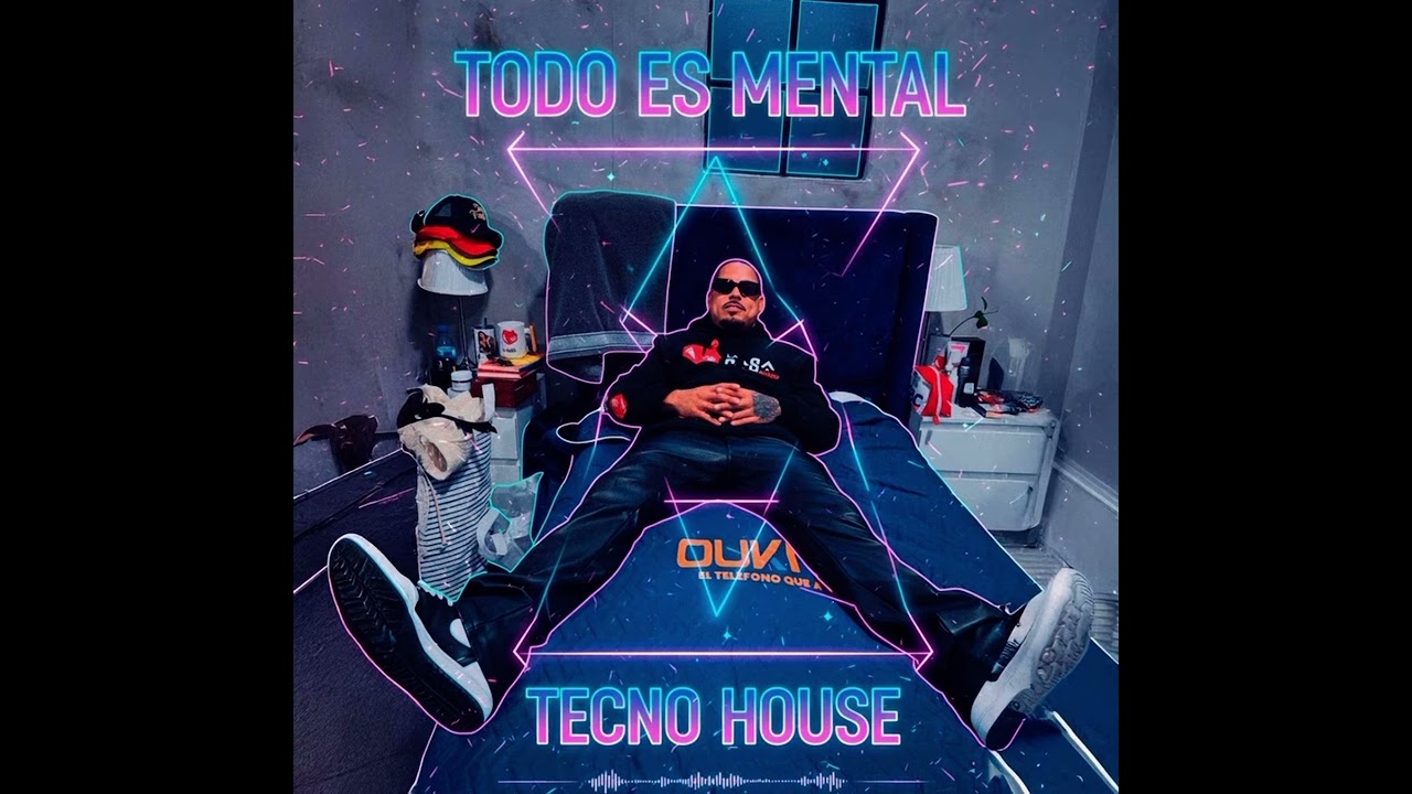 Carlos montesquieu X la vida es mental (house tegno)