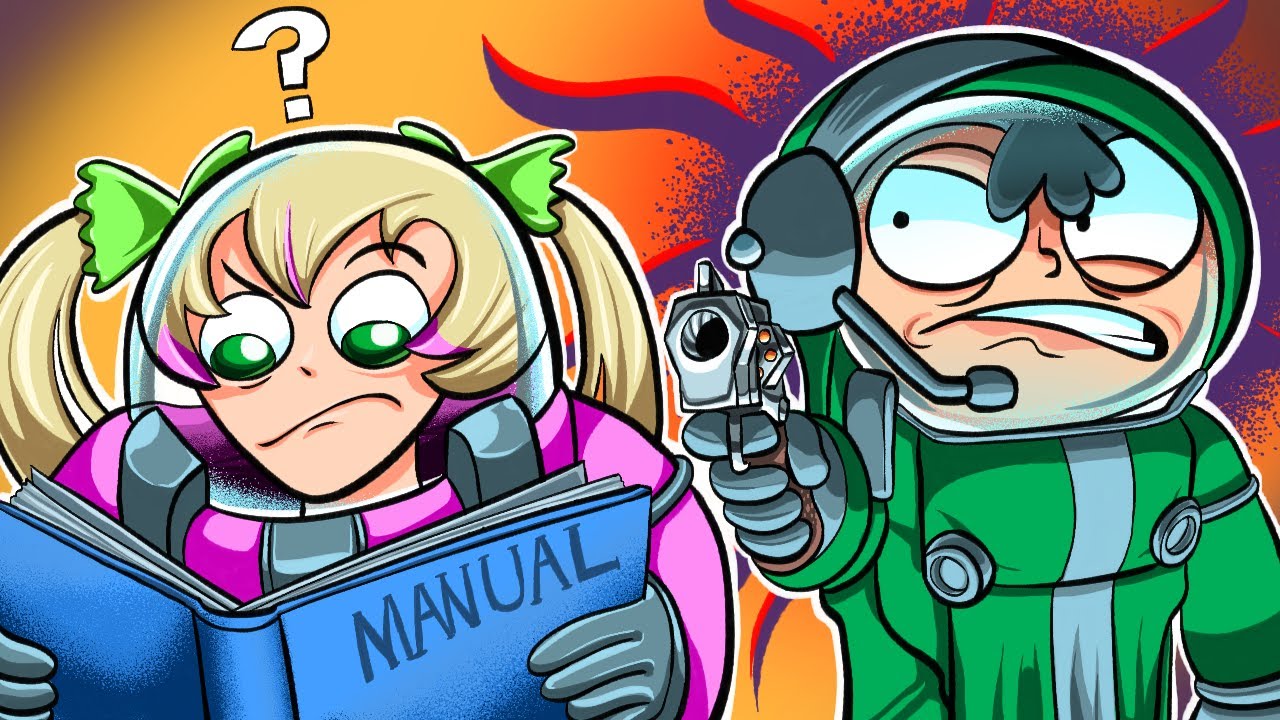 LOCKDOWN PROTOCOL IS THE NEW AMONG US!