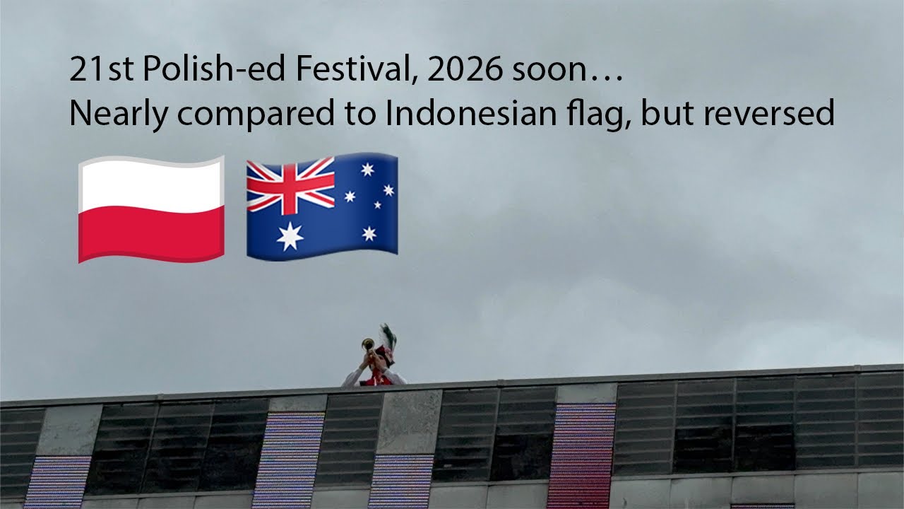 21st Polish Festival | Fed Square 