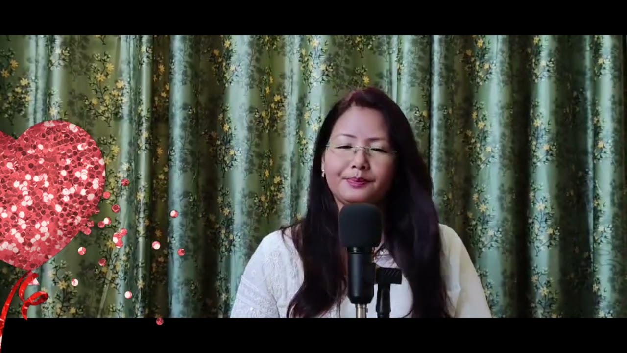 Manipuri Gospel song #ibungodi eibu 2025# Solomi Gonmei