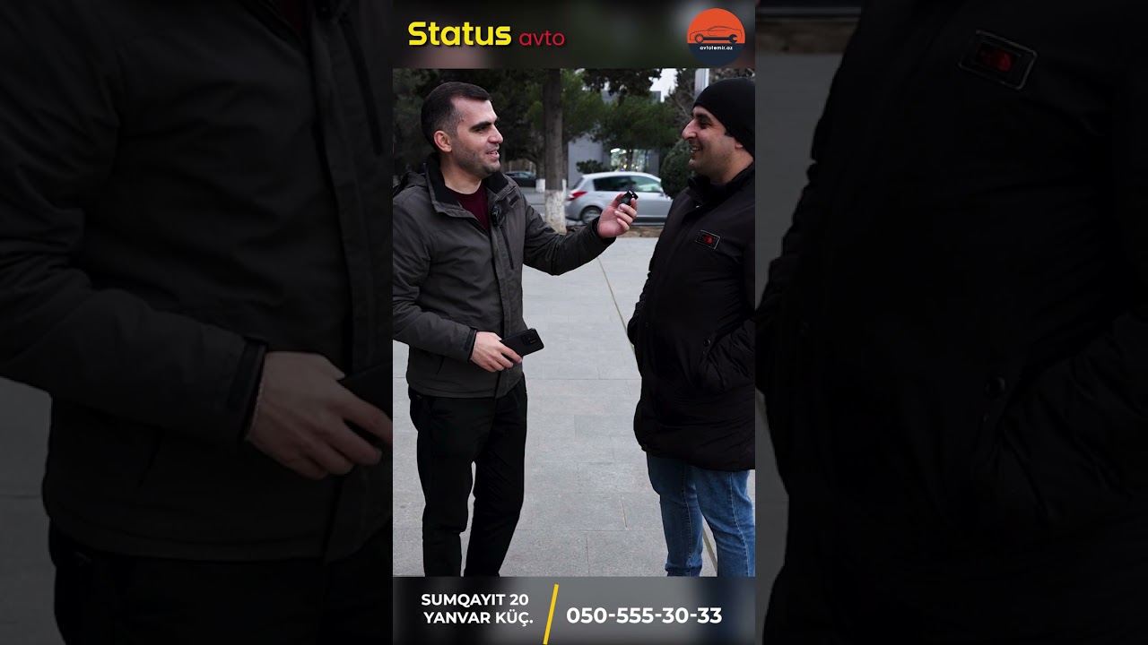 İndi sıra sizdədir — loqoları tanıya biləcəksiniz? 🚘Siz də öz nəticənizi şərhlərdə bizimlə bölüşün.