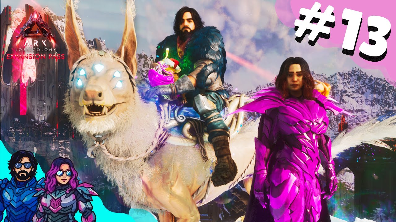 A TRANSFORMAÇÃO DO BEM ! Seja bem vinda, SOLWYN !| Ark Lost Colony #13