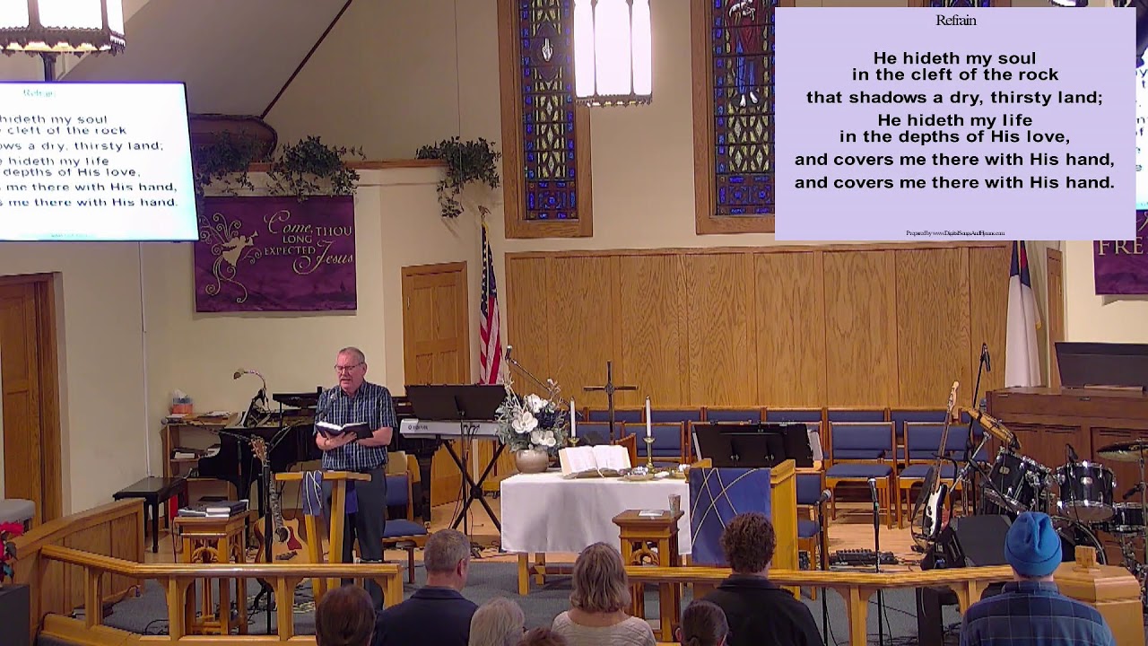 Salem Global Methodist Church