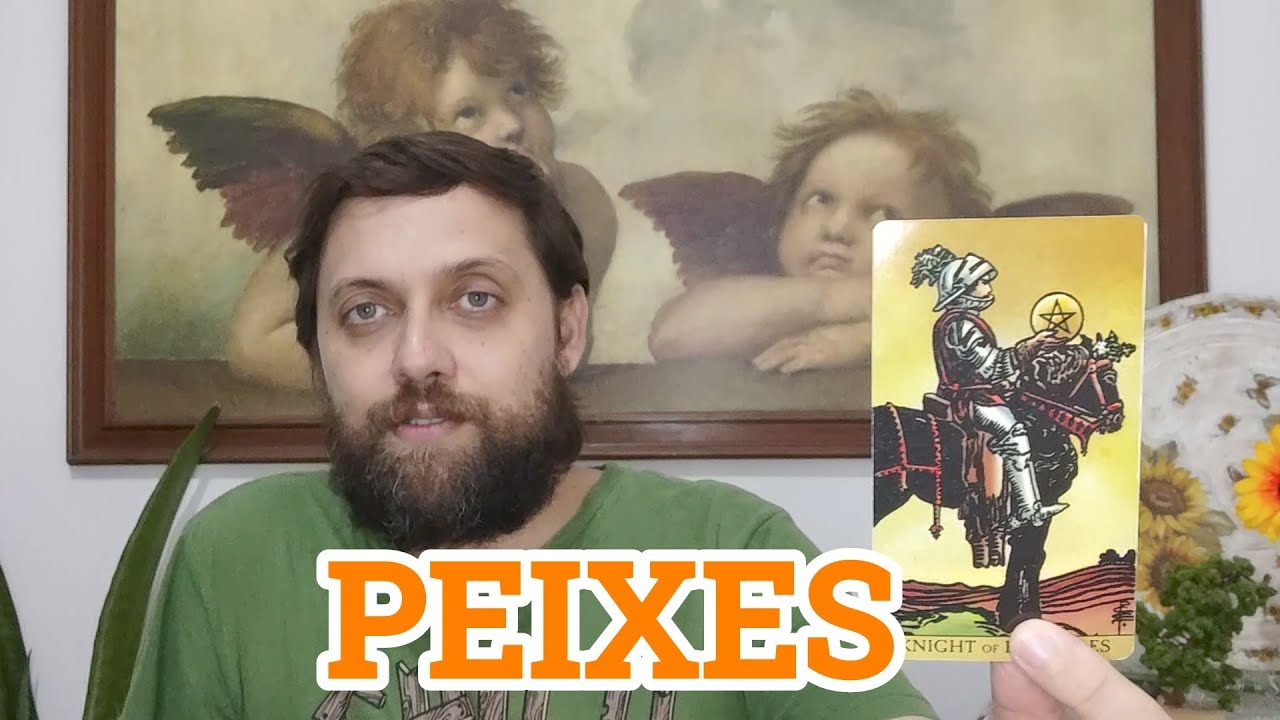 Peixes 💎 Algo muito bom e pra valer!! Uma segurança que você vai querer viver!!