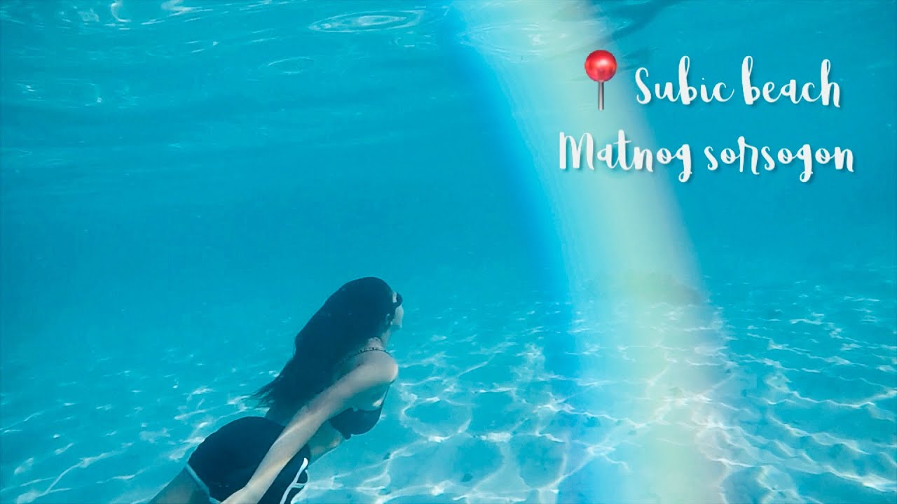 Pink Beach Matnog, Sorsogon | GoPro
