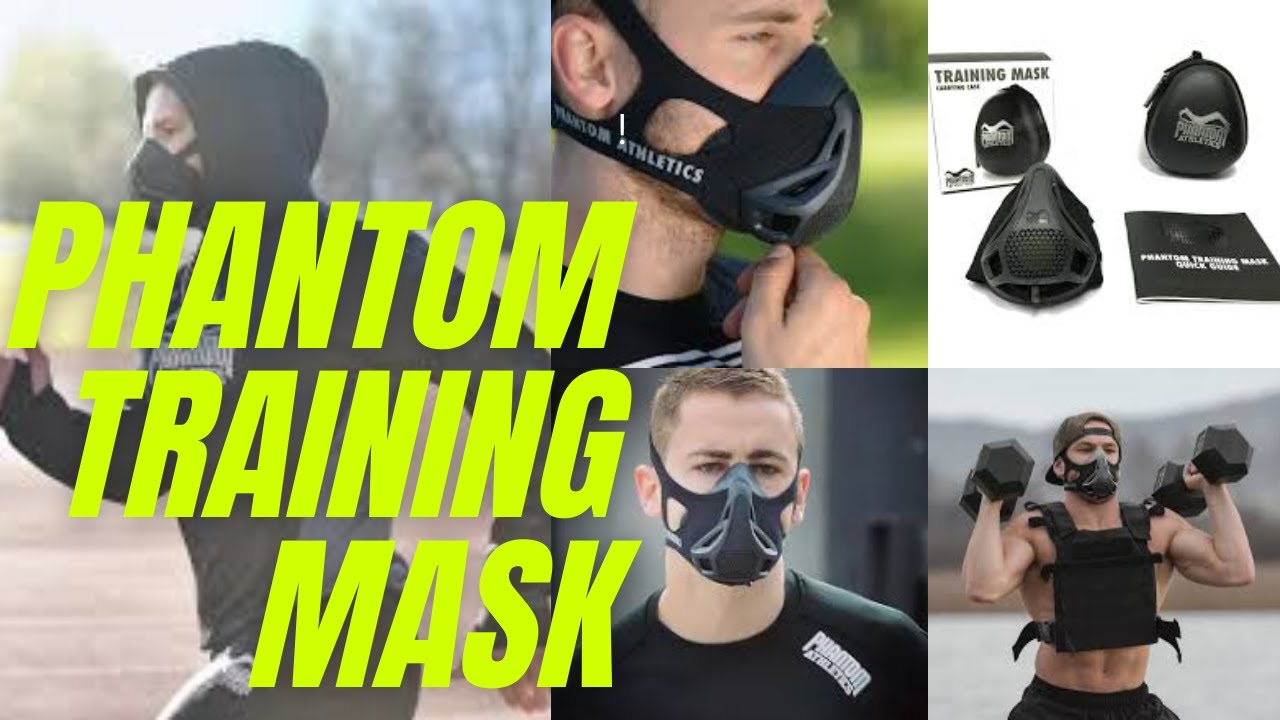 Phantom Training Mask