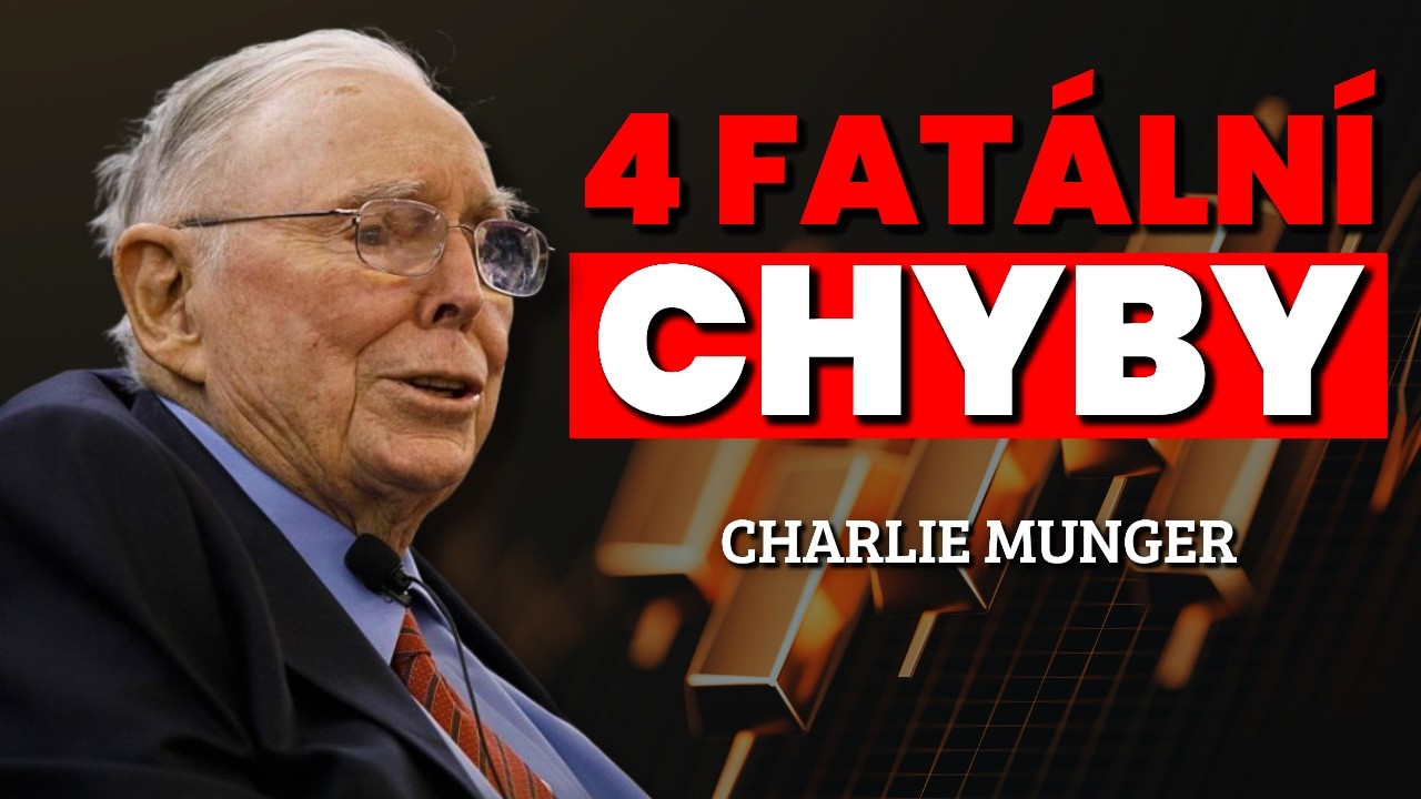 Charlie Munger: Proč bude střední třída vždy chudá
