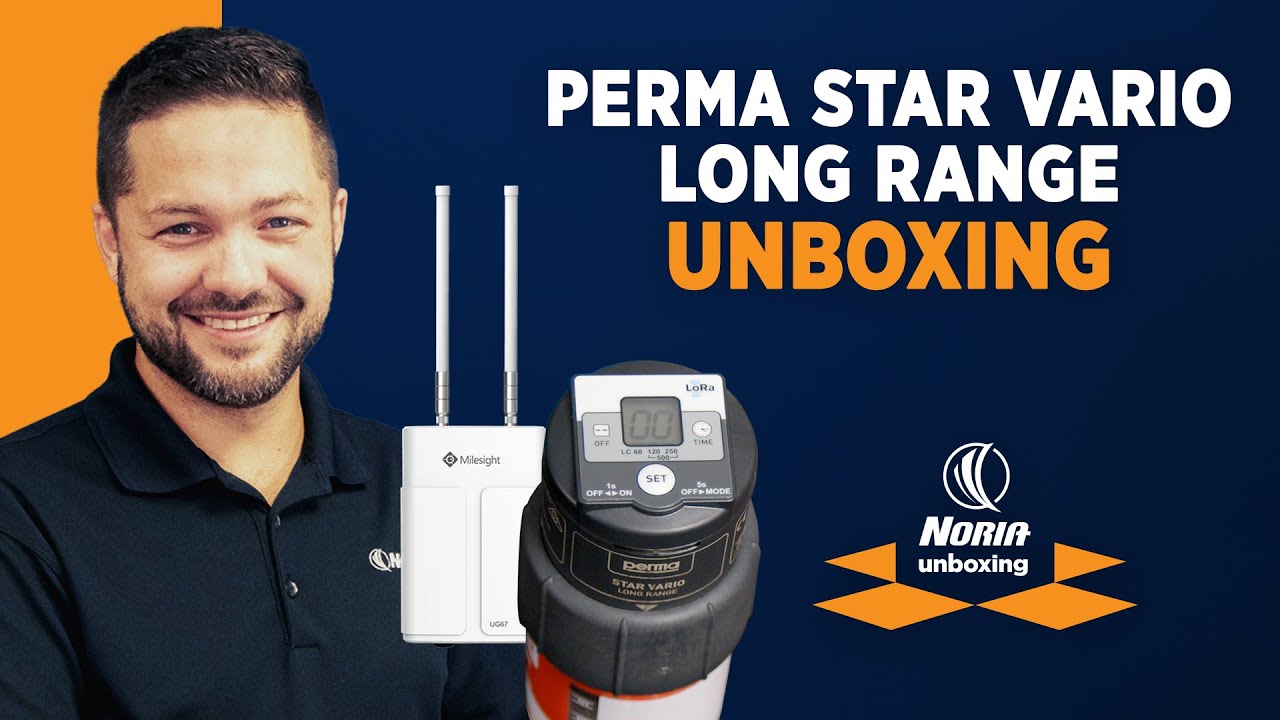 Unboxing: perma STAR VARIO LONG RANGE