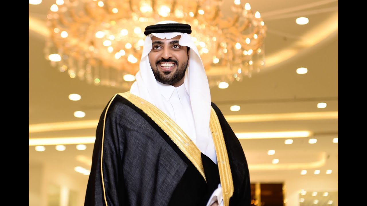 حفل زواج فهد بن ناصر بن فهد  الحمالي