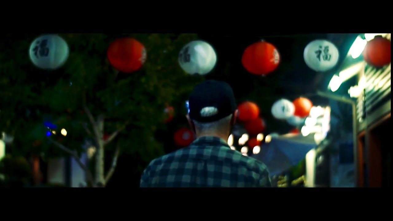 Sony A7S II Cinematic in Little Tokyo