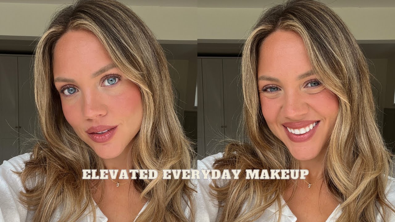 New Season Everyday Makeup | Elanna Pecherle 2024