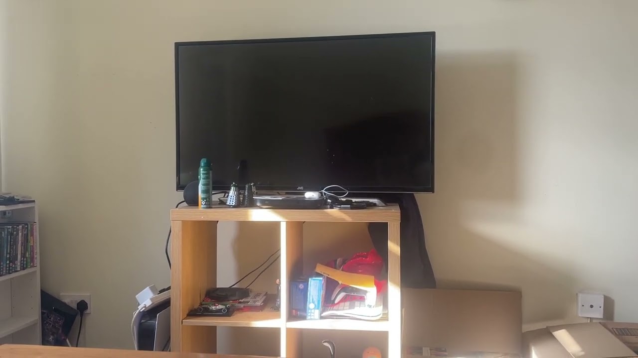 Opening To Doctor Who Resolution 2019 UK DVD