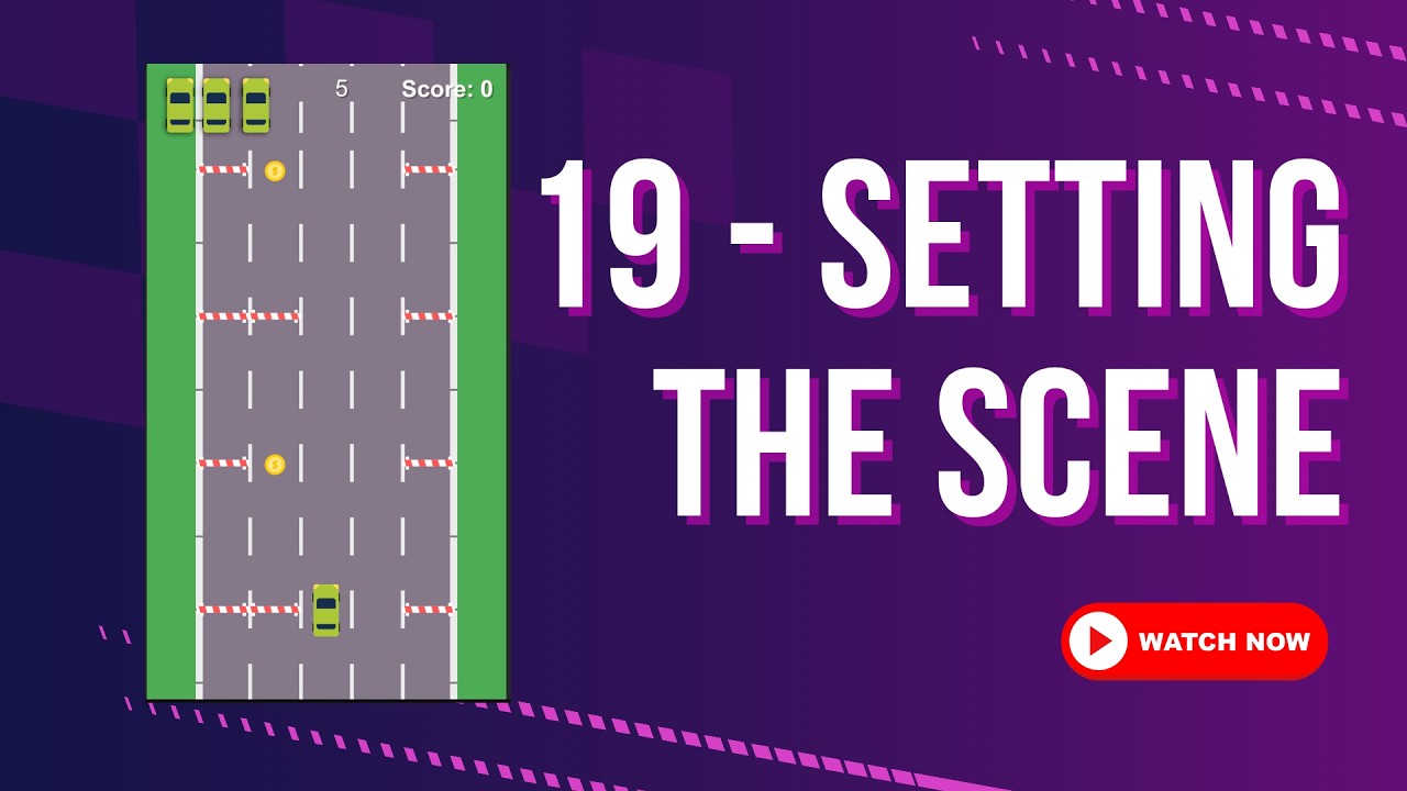 19 - Setting the scene