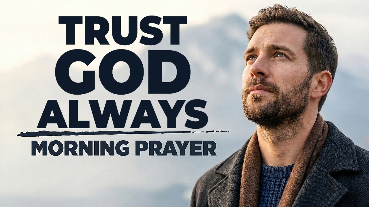 Begin This Day in God’s Presence | Daily prayer