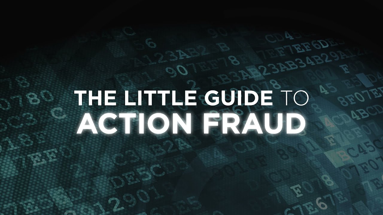 ACTION FRAUD mp4