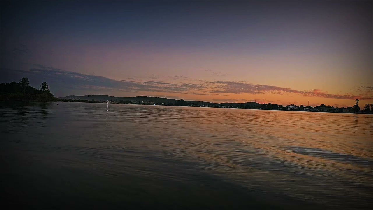 Relaxing Ocean Wave Sound