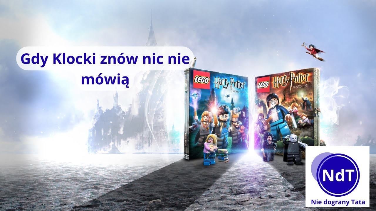 LEGO Harry Potter Collection: Lata 5-7: #18 Walka o przetrwanie! ⚡️