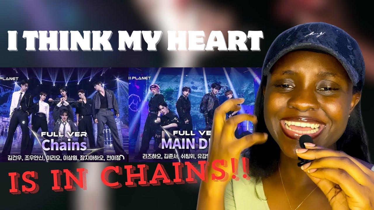 BOYS II PLANET | ‘Debut Concept Battle’ @데뷔 콘셉트 배틀| REACTION!...'Main Dish' and 'Chains' Team.