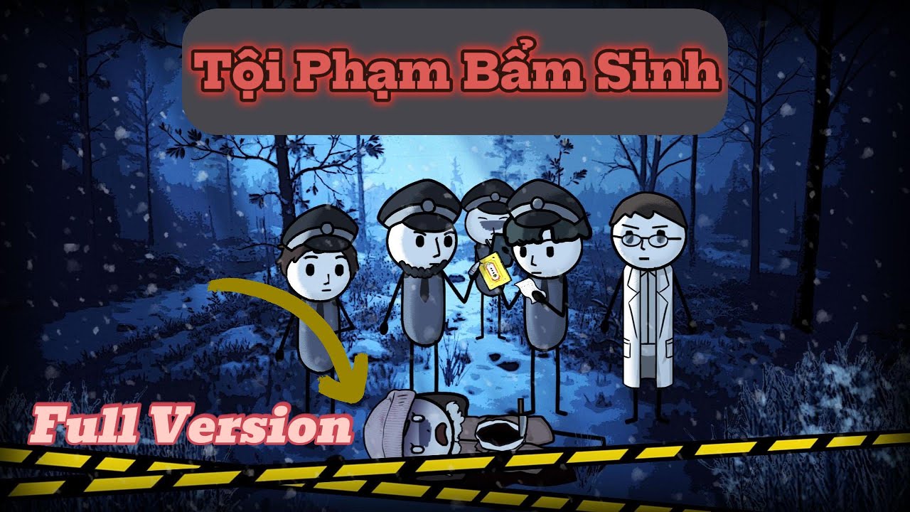 Phim Kinh Dị Hay: TỘI PHẠM BẨM SINH | Phim kinh dị | BOUZUU Gấu Review