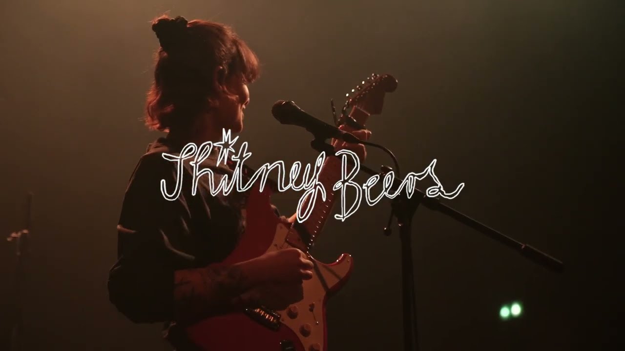 SHITNEY BEERS - la mort heureuse