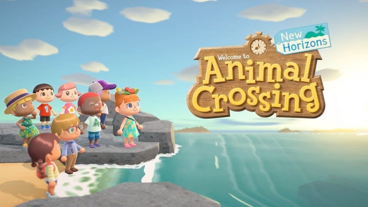 Animal Crossing: New Horizons - Bienvenue à Cocolindo | Let's play FR #1