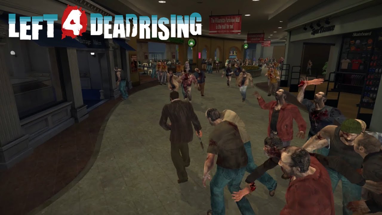 Left 4 Dead Rising