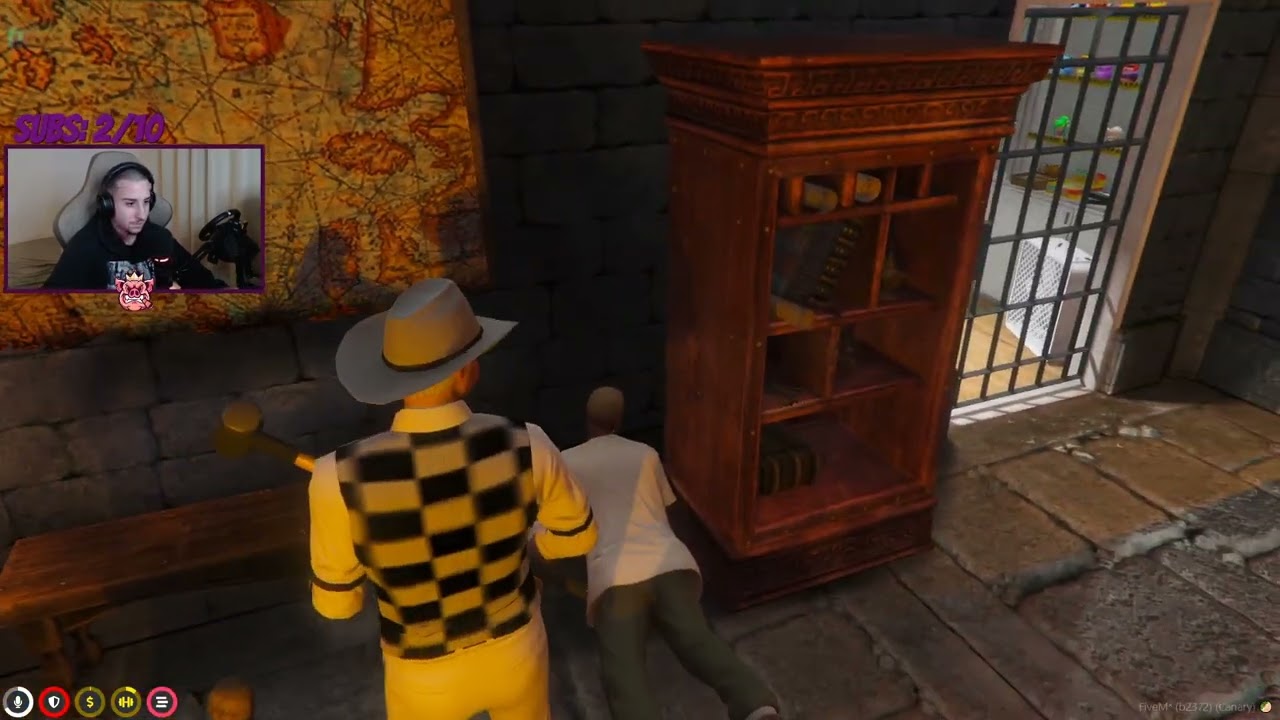 VOU PEGA MINHA MARRETA!!!!!!!!! | GTA RP