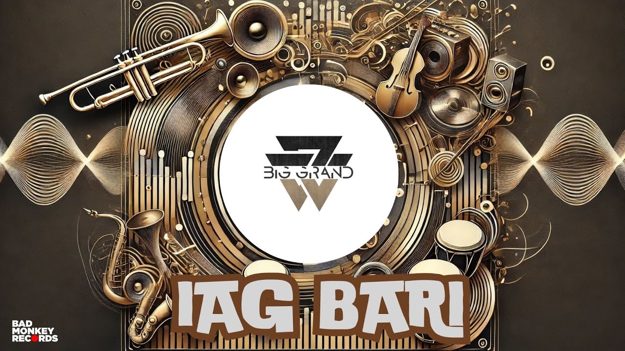 BIGGRAND - IAG BARI #iagbari #afrohouse #djbiggrand #balkaniamusic #turkey #yanbari #balkanija