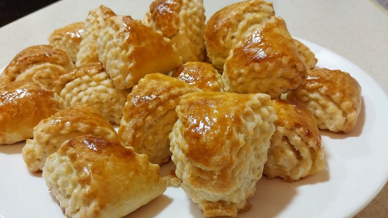 ağızda əriyən, görünüşü və dadı ilə hər kəsi heyran edən Kətə resepti 😋