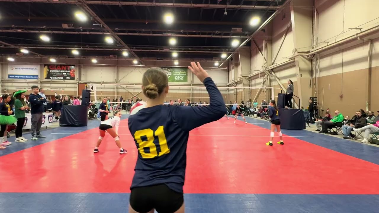 13 Thunder Lucky Charm Game 1 