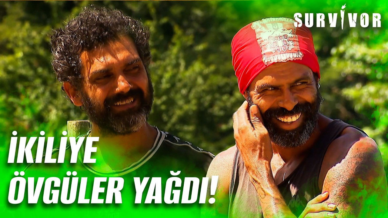 Kamp ve Erzakları Hakkında Konuştular| Survivor 2026 7. Hafta 5. Bölüm