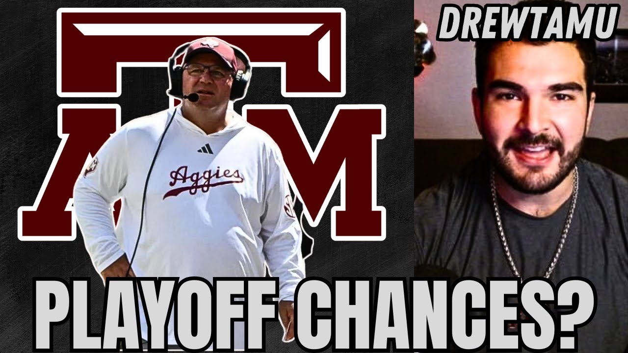 What Are A&M's Chances of Making the Playoffs