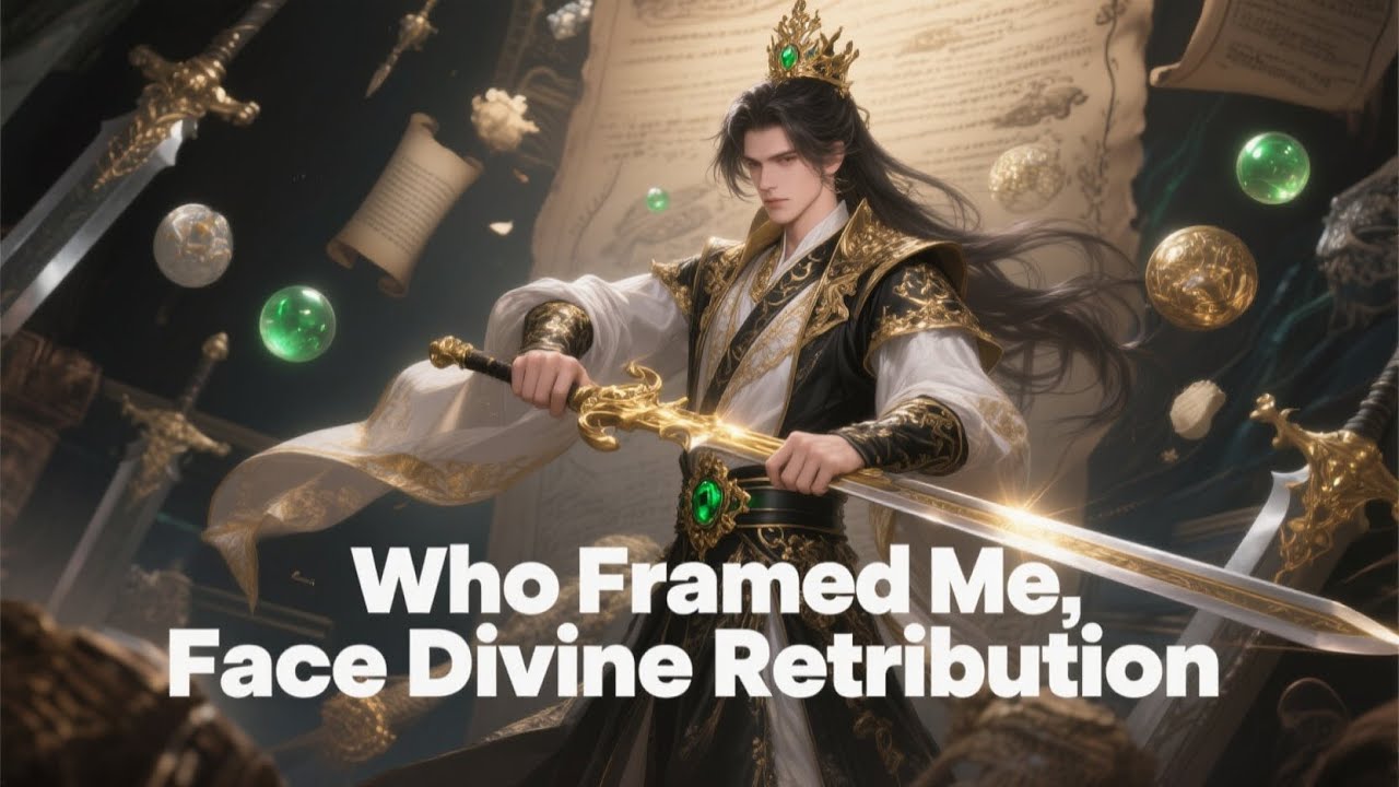 🔥【Full】【Multi Sub】Who Framed Me, Face Divine Retribution EP 1-50 #animation #anime