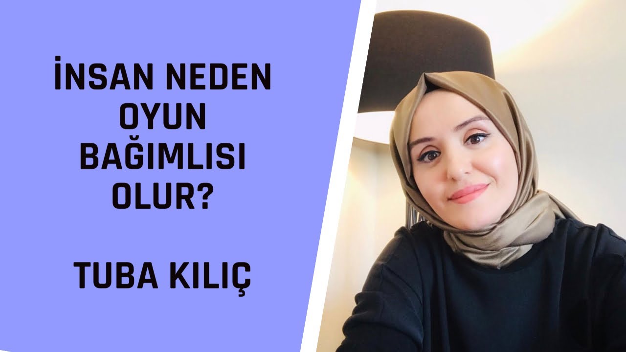 OYUN BAĞIMLILIĞINDAN KURTULMANIN YOLU