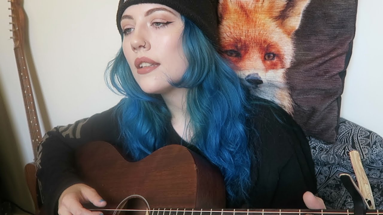 Billie Eilish - Crown (Acoustic Cover)