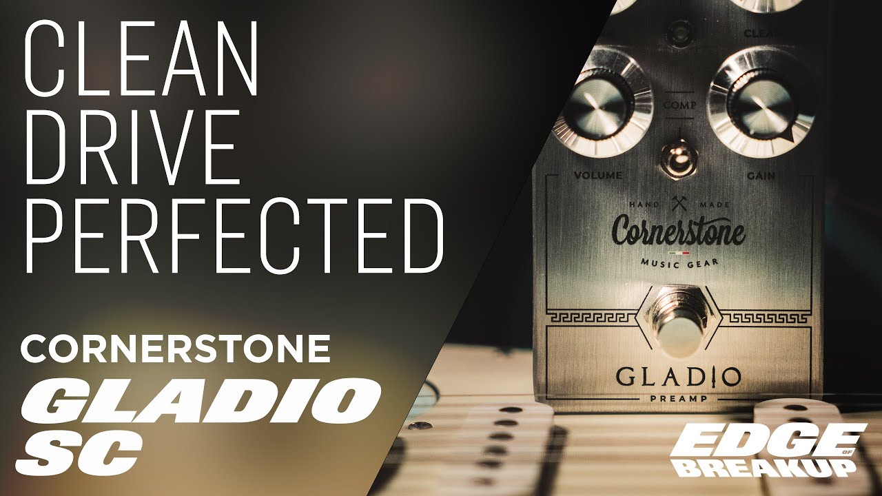 Cornerstone Gladio SC