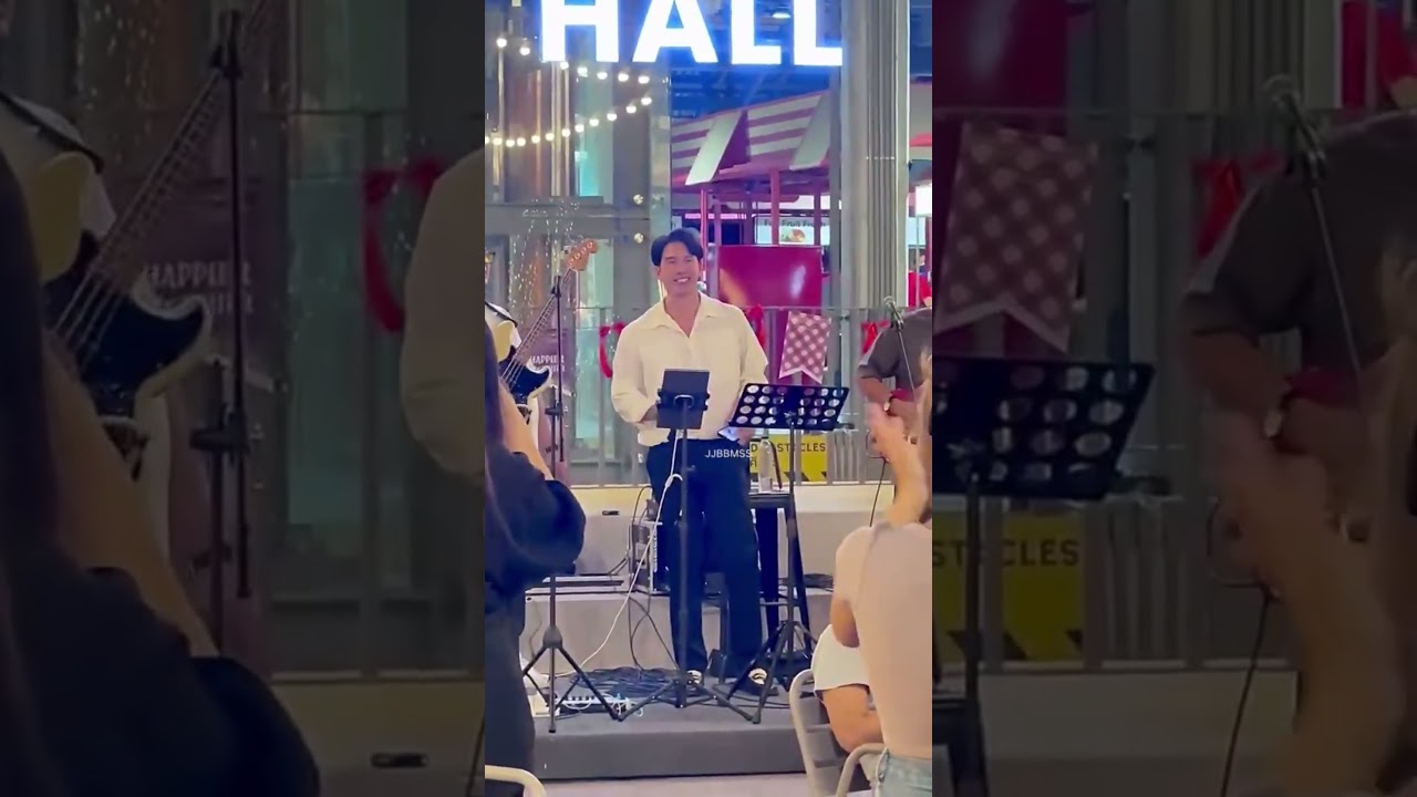 Singer Tulpakorn 💕💕 