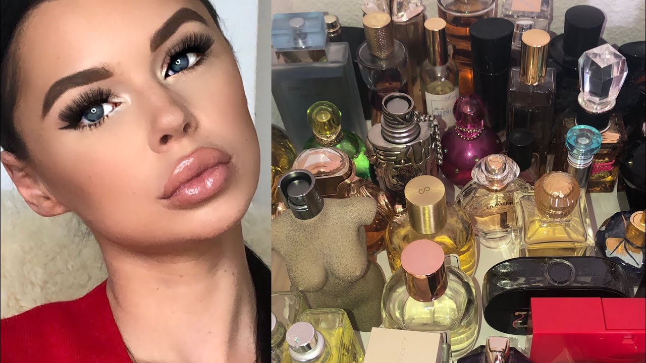 MY PERFUME / FRAGRANCE COLLECTION PART 1 (UPDATED 2019)