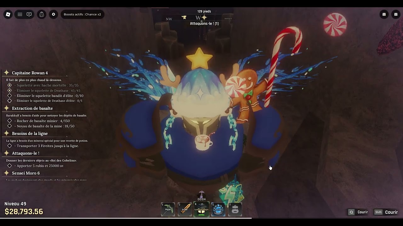 on forge  !!!!!! [ The Forge