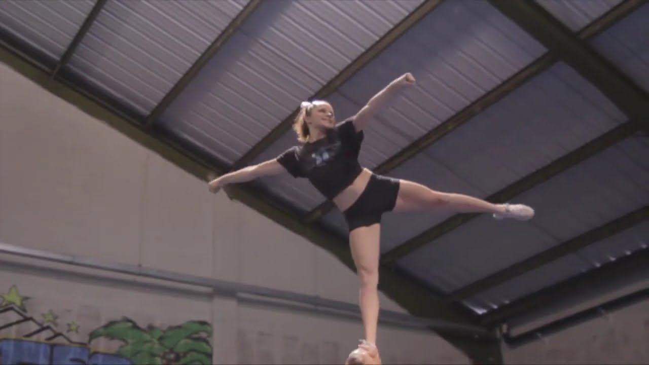 How to Nail Arabesque Double Down—T, Hollow, Spin & Catch